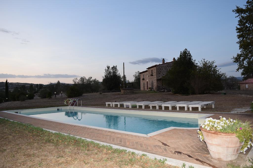 Podere Poggio Lupinaio San Martino sul Fiora Exterior photo