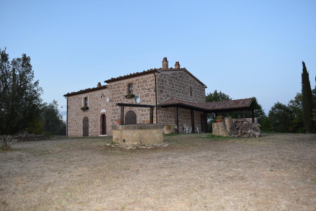 Podere Poggio Lupinaio San Martino sul Fiora Exterior photo