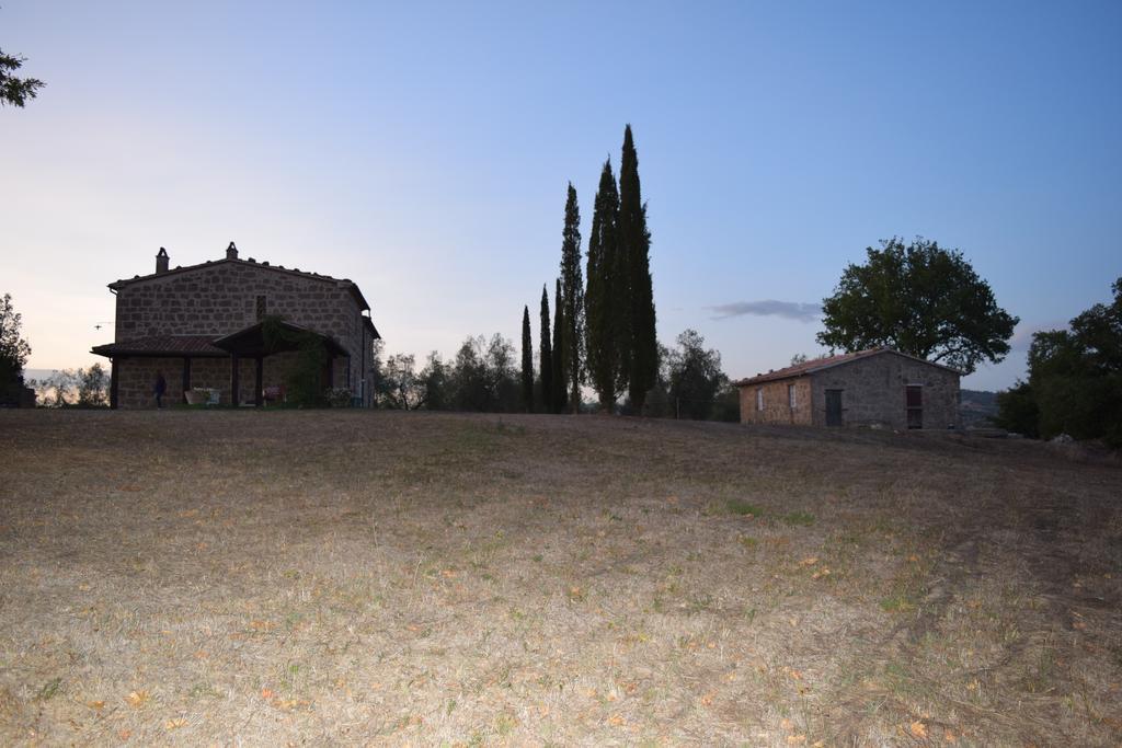 Podere Poggio Lupinaio San Martino sul Fiora Exterior photo